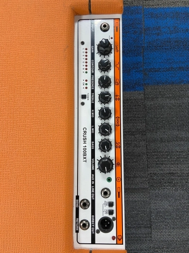 Orange Amplifiers - CR100BXT 7