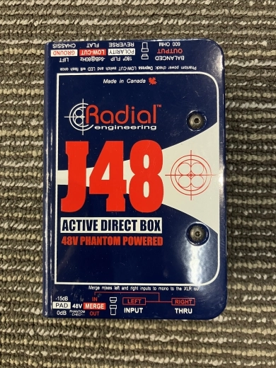 Radial - R800 3001