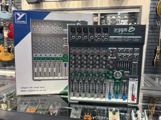 Yorkville Sound - PGM8