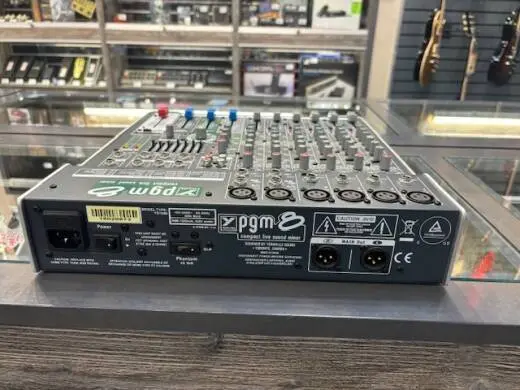 Yorkville Sound - PGM8 2
