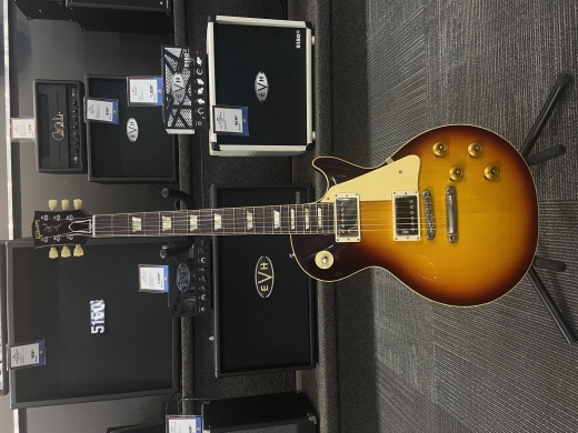 Store Special Product - Gibson Custom Shop - LPR58VOBBNH