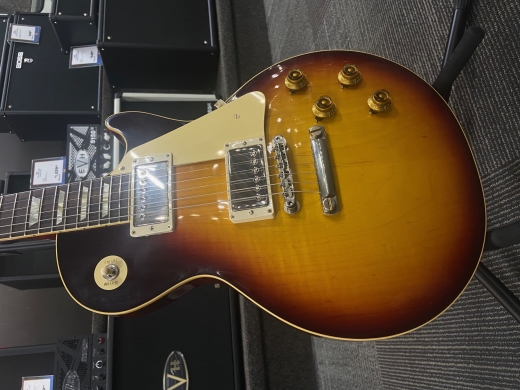 Store Special Product - Gibson Custom Shop - LPR58VOBBNH