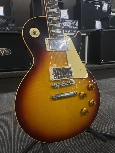 Gibson Custom Shop - LPR58VOBBNH 2