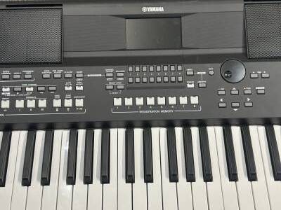 その他 Keyboard Yamaha PSR-SX600 PSR-SX600 | Yamaha Corporation.