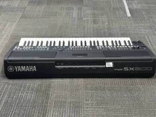 その他 Keyboard Yamaha PSR-SX600 Yamaha PSR-SX600 Entertainer keyboard