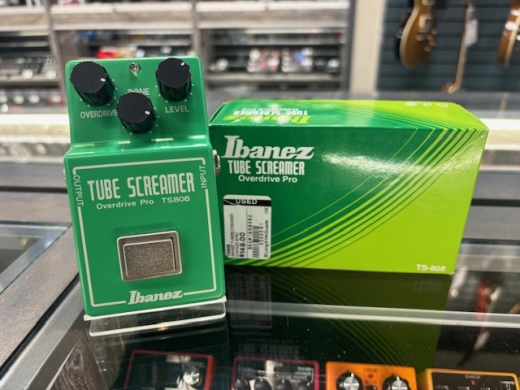 Ibanez TS808 Tube Screamer 40th Anniversary | Reverb Canada
