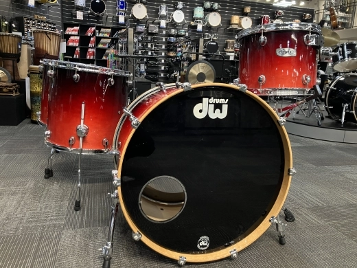 MAPEX PRO-M 24,13,16,18 CHERRY FADE 2