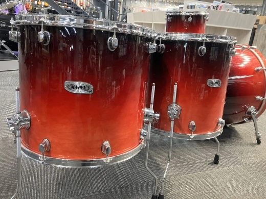 MAPEX PRO-M 24,13,16,18 CHERRY FADE 2