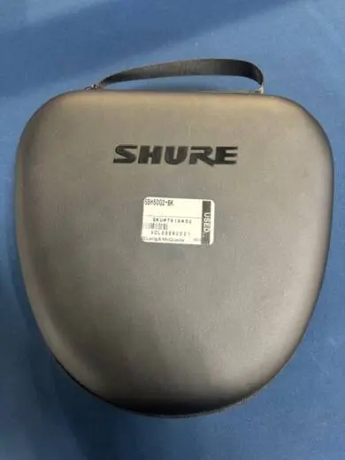 Shure - SBH50G2-BK 2