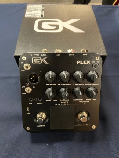 Gallien-Krueger - PLEX-GK