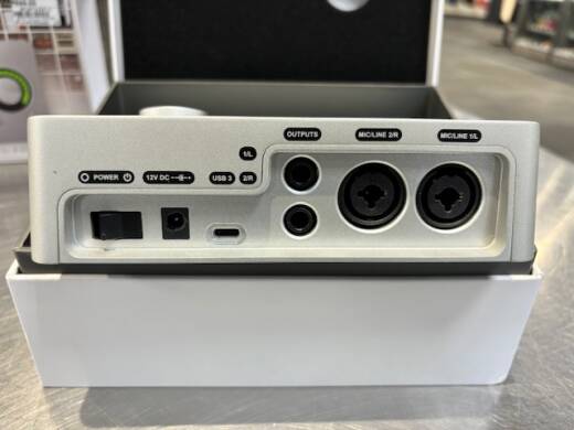 Universal Audio Apollo Solo USB Audio Interface - Heritage Edition