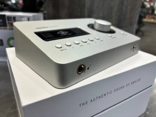 Universal Audio Apollo Solo USB Audio Interface - Heritage Edition