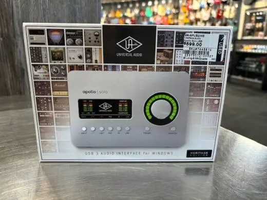 Universal Audio - UA-APLSU/HE 2