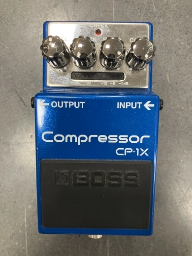 BOSS - CP-1X