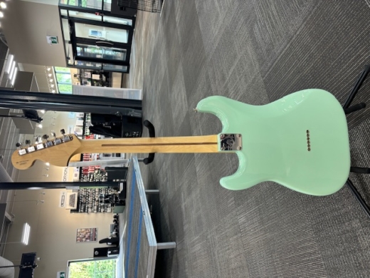 Store Special Product - Fender - Tom Delonge Stratocaster Surf Green w/ GB