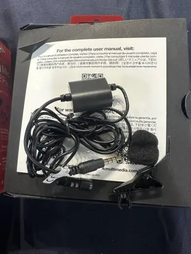 IK Multimedia - IRIG BLUE TURN 2