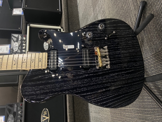 Store Special Product - PRS NF53 BLACK DOGHAIR W/GB