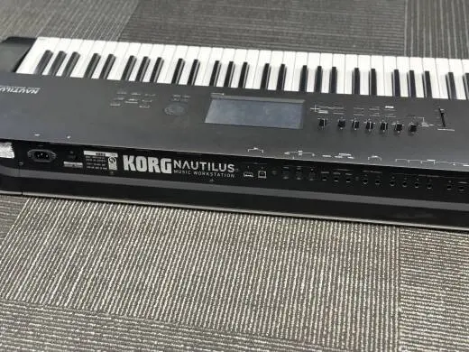 Korg - NAUTILUS61 2