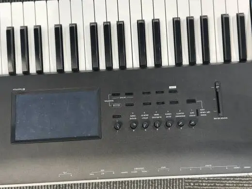 Korg - NAUTILUS61 2