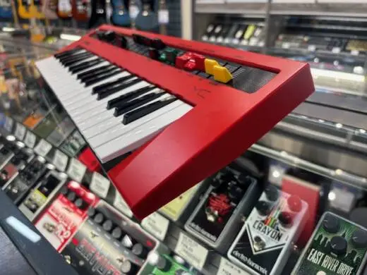 Yamaha - REFACEYC 2