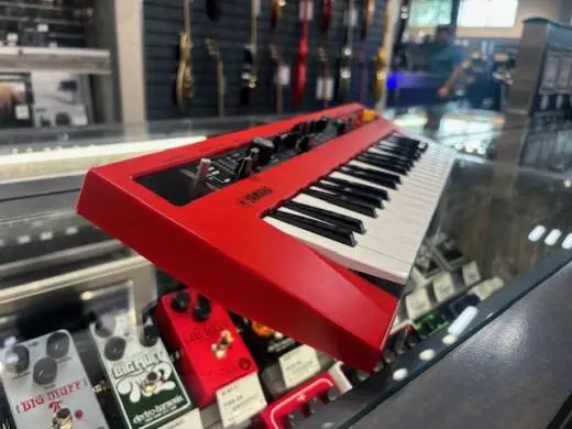 Yamaha - REFACEYC 2