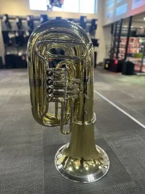 MIRAPHONE 186-4V BBB TUBA