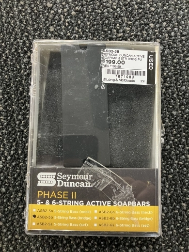 Store Special Product - Seymour Duncan - ASB2-5B