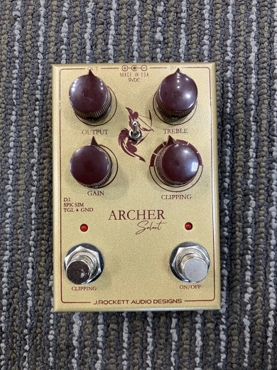 J. Rockett Audio Designs - ARCHER SELECT