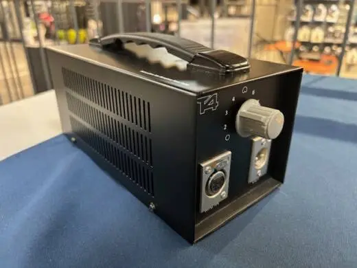 ART Pro Audio - T4 ART 2