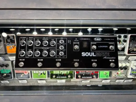 T-REX SOULMATE ACOUSTIC 2