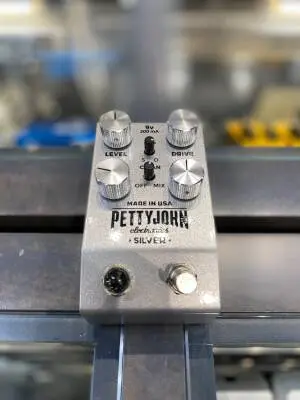 PETTY JOHN ELECTRONICS SILVER DRIVE