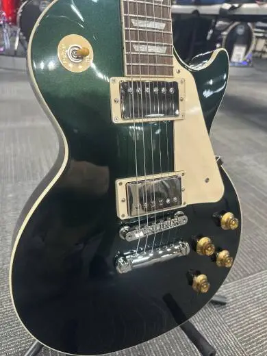 GIBSON LP STD 50S British Racing Green 2