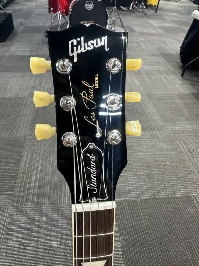 GIBSON LP STD 50S British Racing Green 2