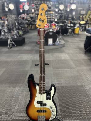 Fender American Ultra Precision Bass, Rosewood Fingerboard - Ultra