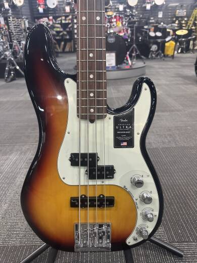 【美品】Fender American Ultra Precision Bass Fender American Ultra Precision Bass, Rosewood Fingerboard - Ultra