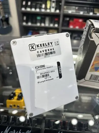 Store Special Product - Keeley - KCAVERNS