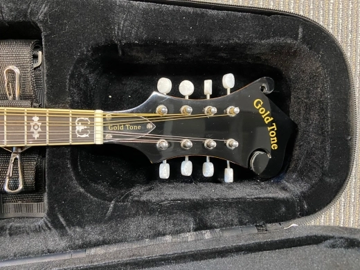 Gold Tone - GM-35 4