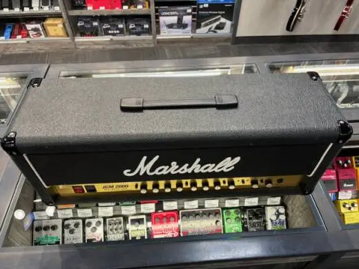 Marshall - DSL50 2