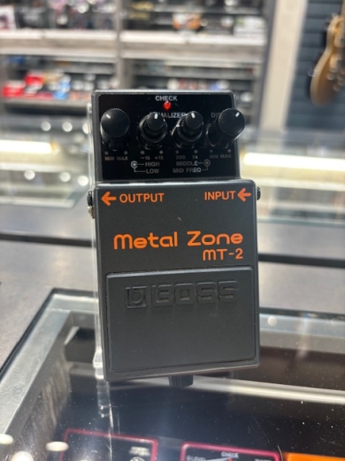 Store Special Product - BOSS - MT-2
