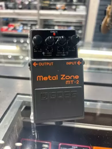 BOSS - MT-2