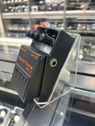 BOSS - MT-2 3