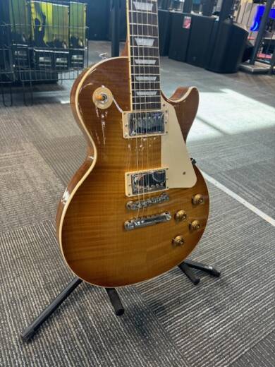 Gibson Les Paul Standard 50s Limited Edition - Dirty Lemon