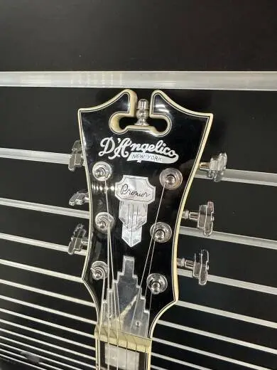 D'angelico Premier Bedford SH 2