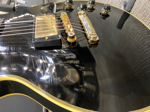 Gibson Custom Shop - LPB57ULEBGH 3