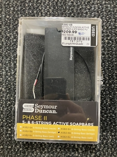 Store Special Product - Seymour Duncan - ASB2-6B