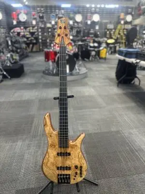 Fodera Monarch Deluxe