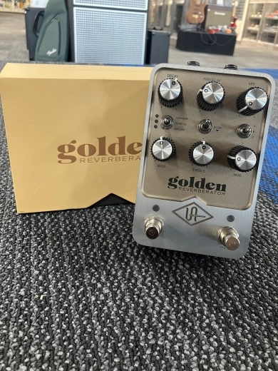 Universal Audio - UA-GPM-GOLD