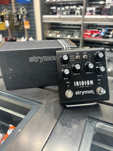 Strymon - IRIDIUM