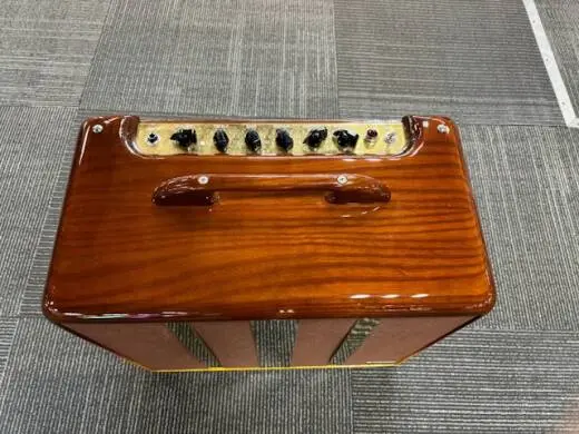 FENDER FSR BLUES JR III TEQUILA SUNRISE LTD EDITION 2