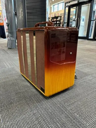 FENDER FSR BLUES JR III TEQUILA SUNRISE LTD EDITION 2